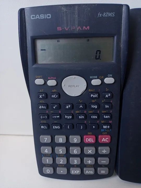 01 Calculadora Científica  - Foto 4