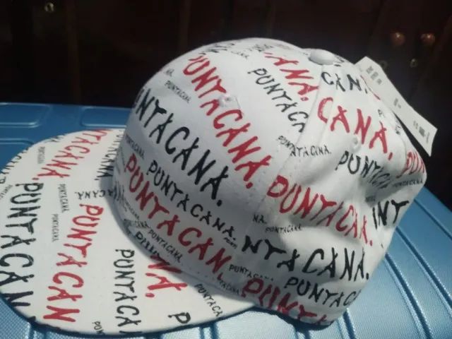 Vendo belíssimo Boné importado do caribe - Foto 3