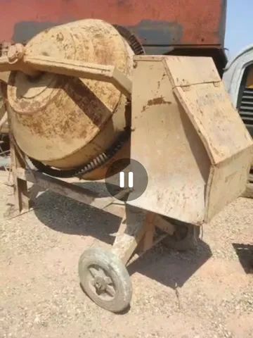 Betoneira 400 L  - Foto 3