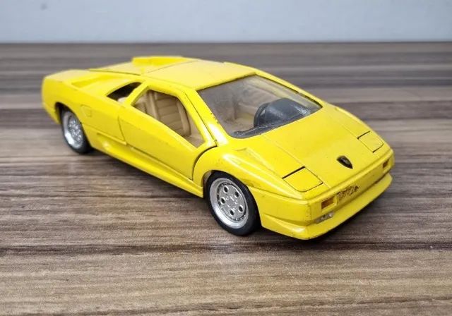 Miniatura Lamborghini Diablo Sunnyside 1/24