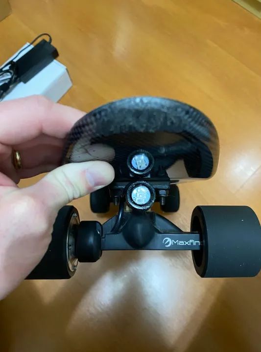 Skate Elétrico Maxfind Compacto - Foto 6