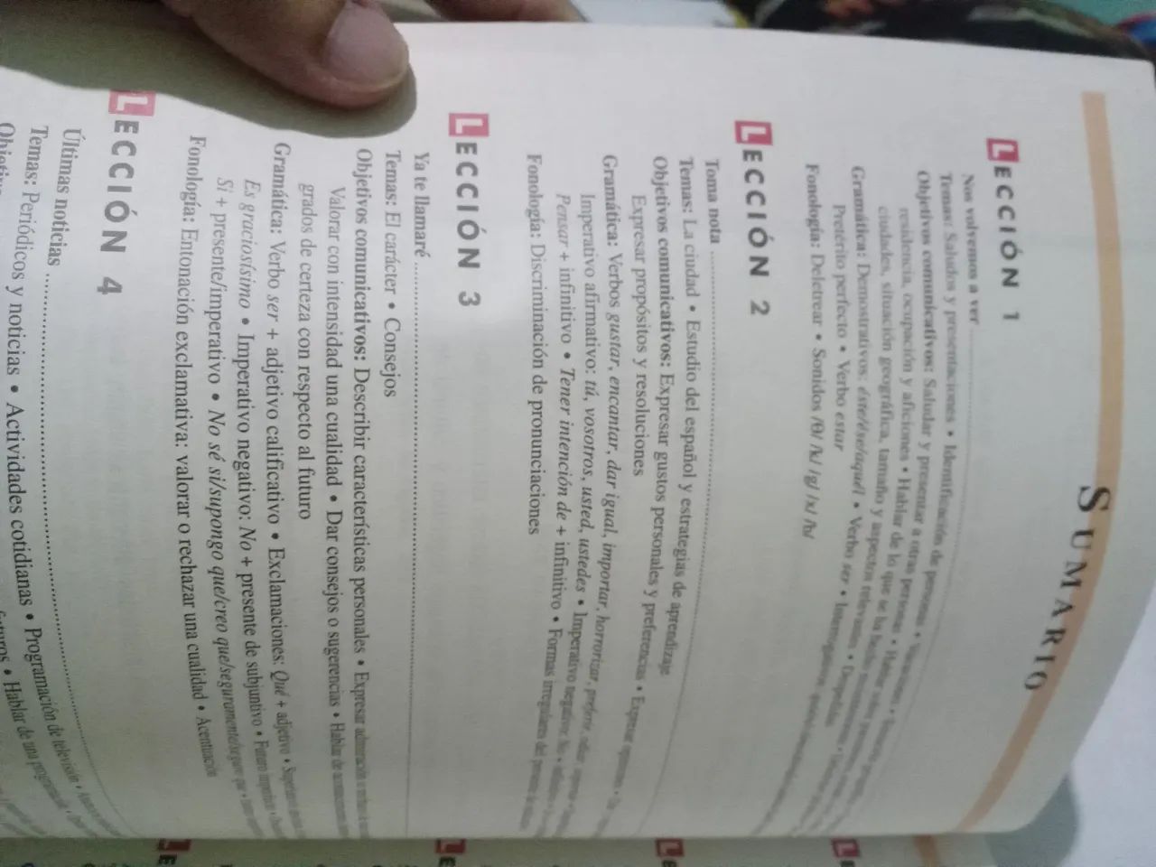 Livro Adelante! Comunicação em Espanhol 7 -  Ensino Fundamental - Foto 4