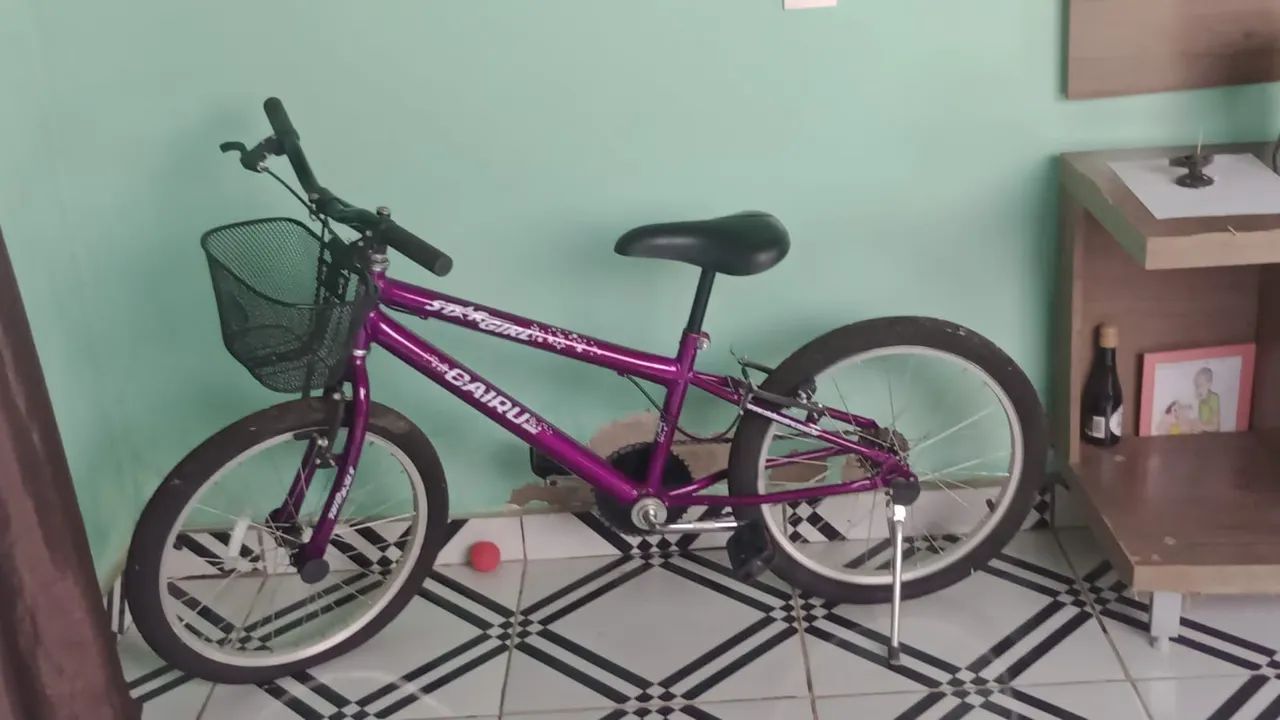 Vendo uma bicicleta nova - Foto 5