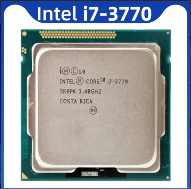 Micro Processador Intel i7 Core 3770 - Foto 3
