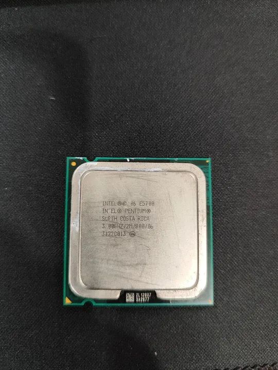 Processador Intel E5700