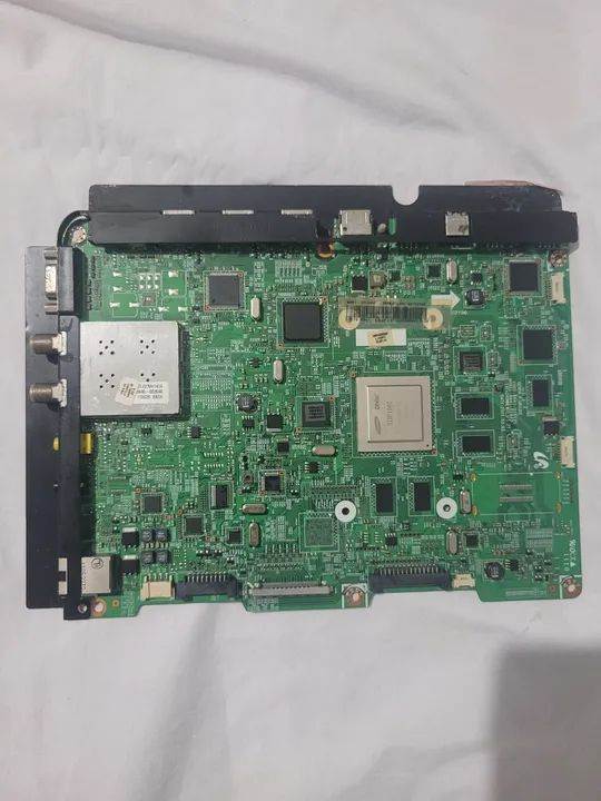 Placa principal TV samsung un55d8000ygxzd bn41-01622c funcionando perfeitamente. 