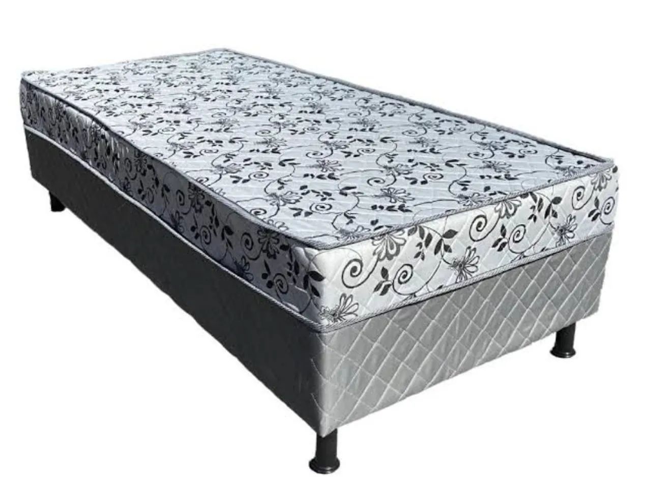 Cama box ortopédica 