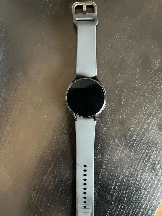 Samsung Galaxy Watch 44 de 44mm - preto - Foto 3