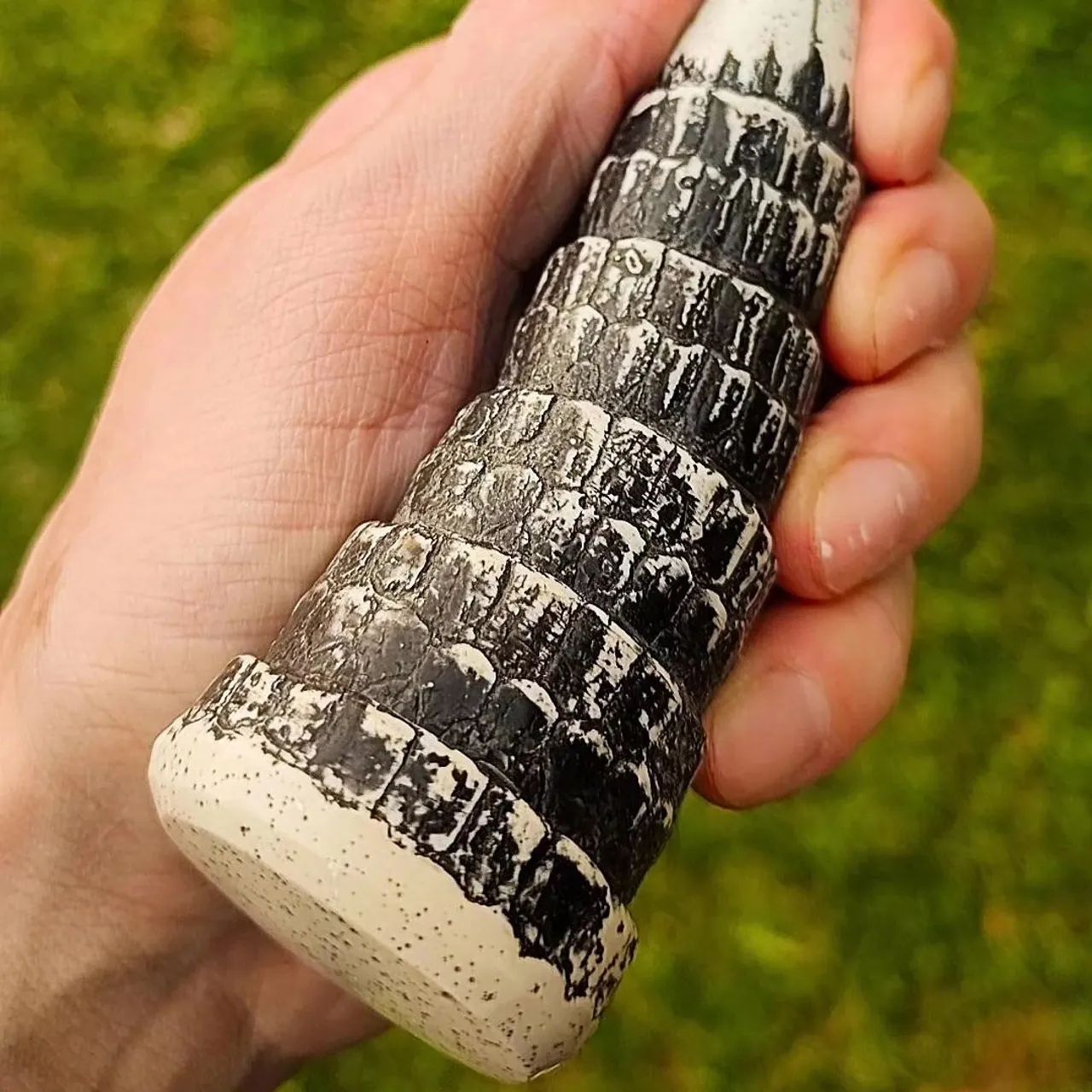 Faca Picanheira Inox - Rabo de Tatu - Foto 3