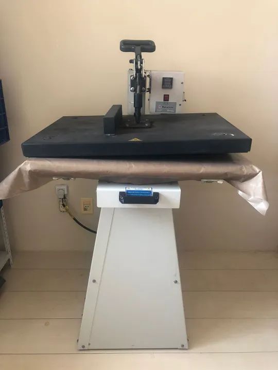 Prensa Térmica Metalnox para Sublimação - Foto 3