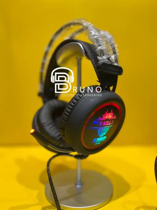 Knup 5Kill Gaming Headset444716982627225601