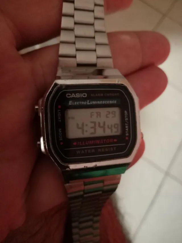 Casio deals vintage olx