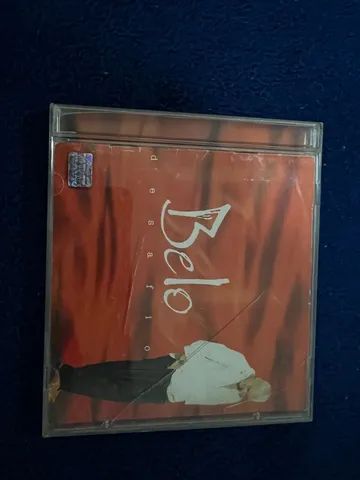 Cd original belo desafio 2000 original relíquia