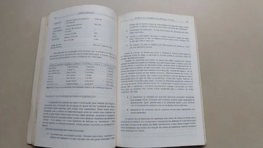 Marketing Com Banco De Dados (Usado) - Foto 4