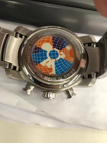 Relógio Bvlgari Nuclear Weapon - Leia o anúncio - Foto 3