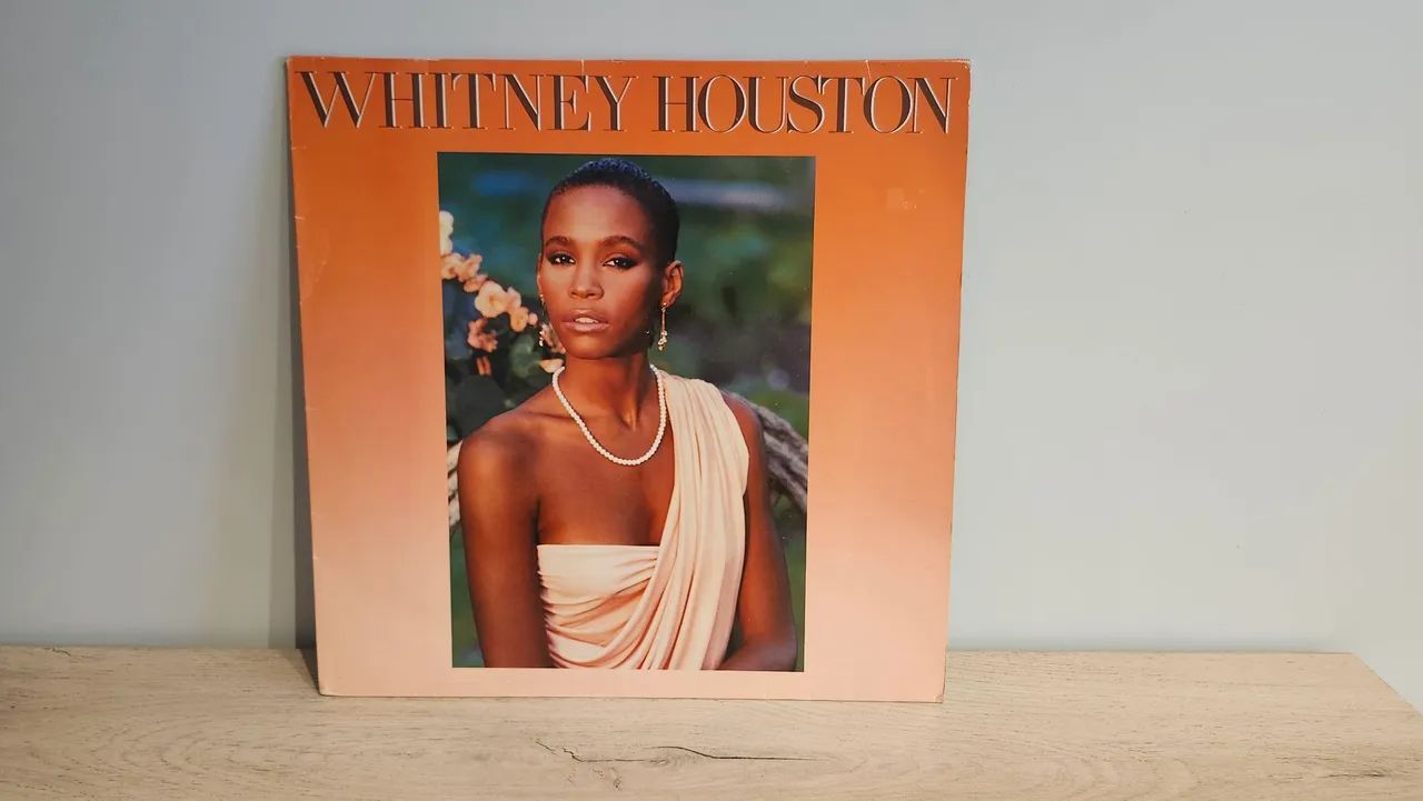Disco de Vinil Whitney Houston - Edição Clássica