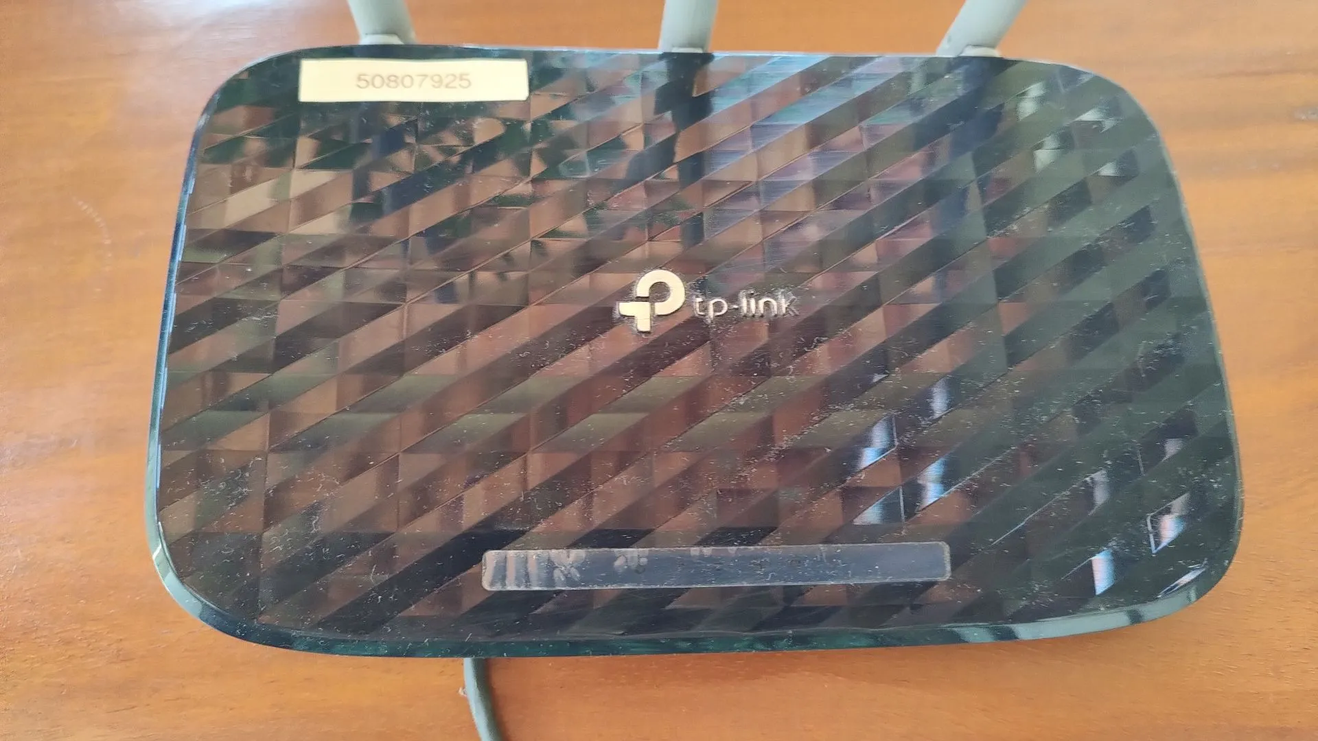 Roteador TP - Link 5 g novíssimo