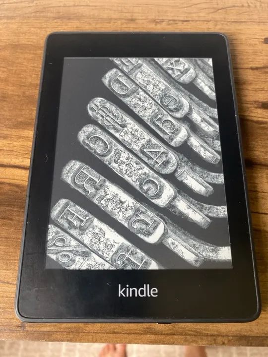 Kindle 10ª geração funcionando normalmente  - Foto 3