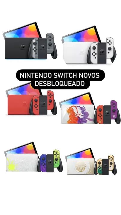 Oled edição especial desbloqueado