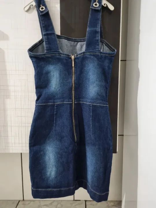 Vestido jeans. - Foto 2