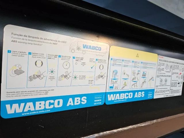 Carreta Basculante Facchini Ano 2025 0km Pronta Entrega 25m³ na lata Sem pneus Freio ABS - Foto 9