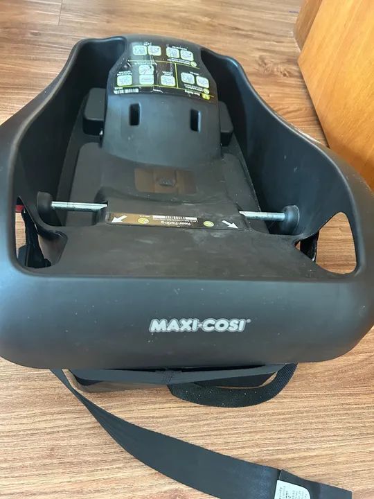 Kit Bebê Completo - Carrinho, e Bebê Conforto - Foto 5