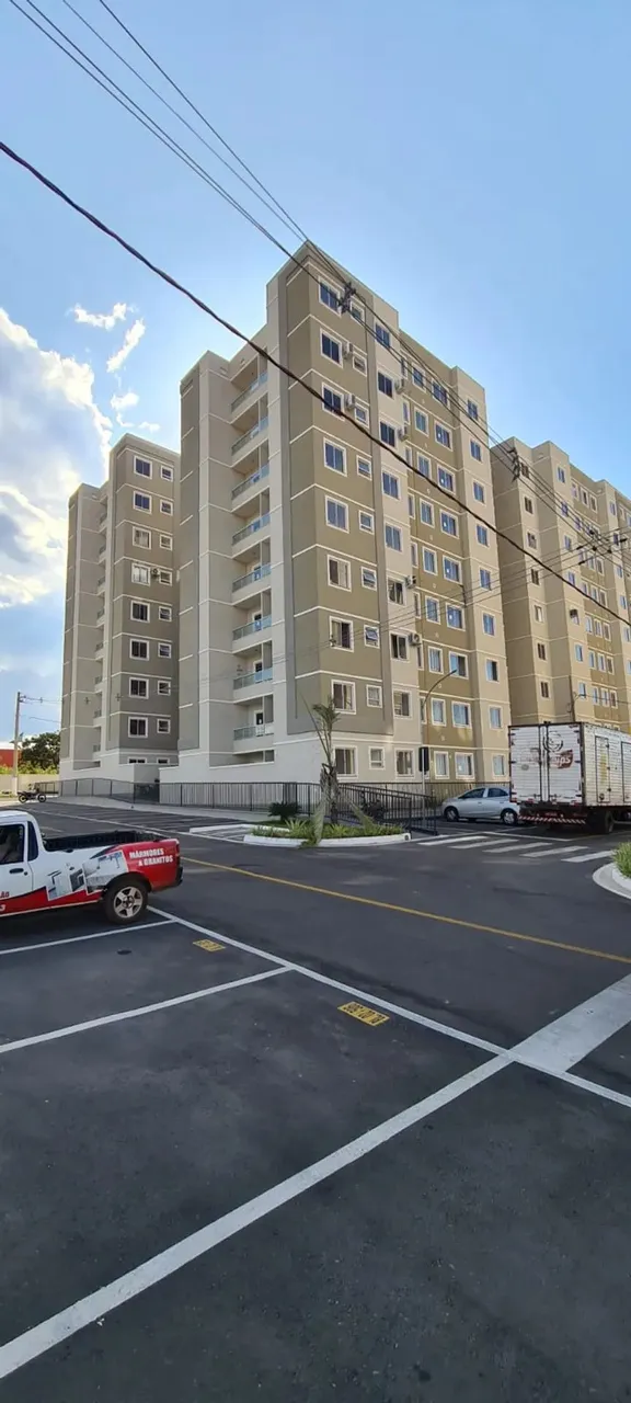 Imóvel para aluguel possui 40 metros quadrados com 2 quartos em Bela Vista - Cuiabá - MT