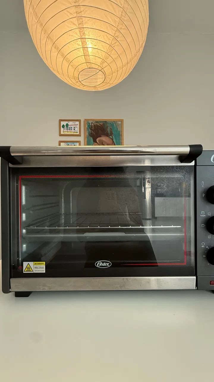 Forno elétrico Oster 45L