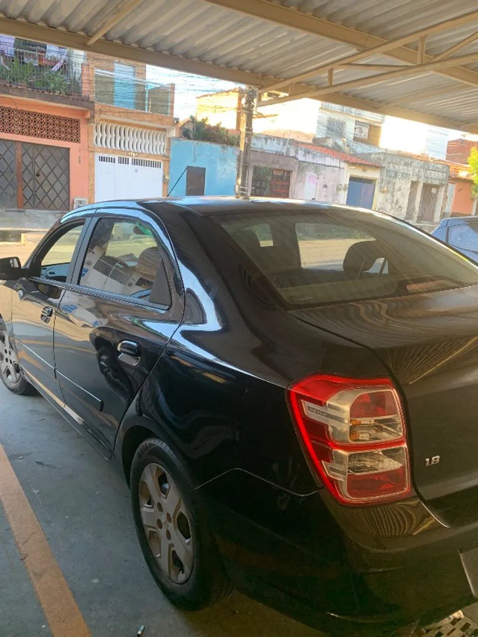 Cobalt LT 1.8 2014  com GNV5 - Foto 4