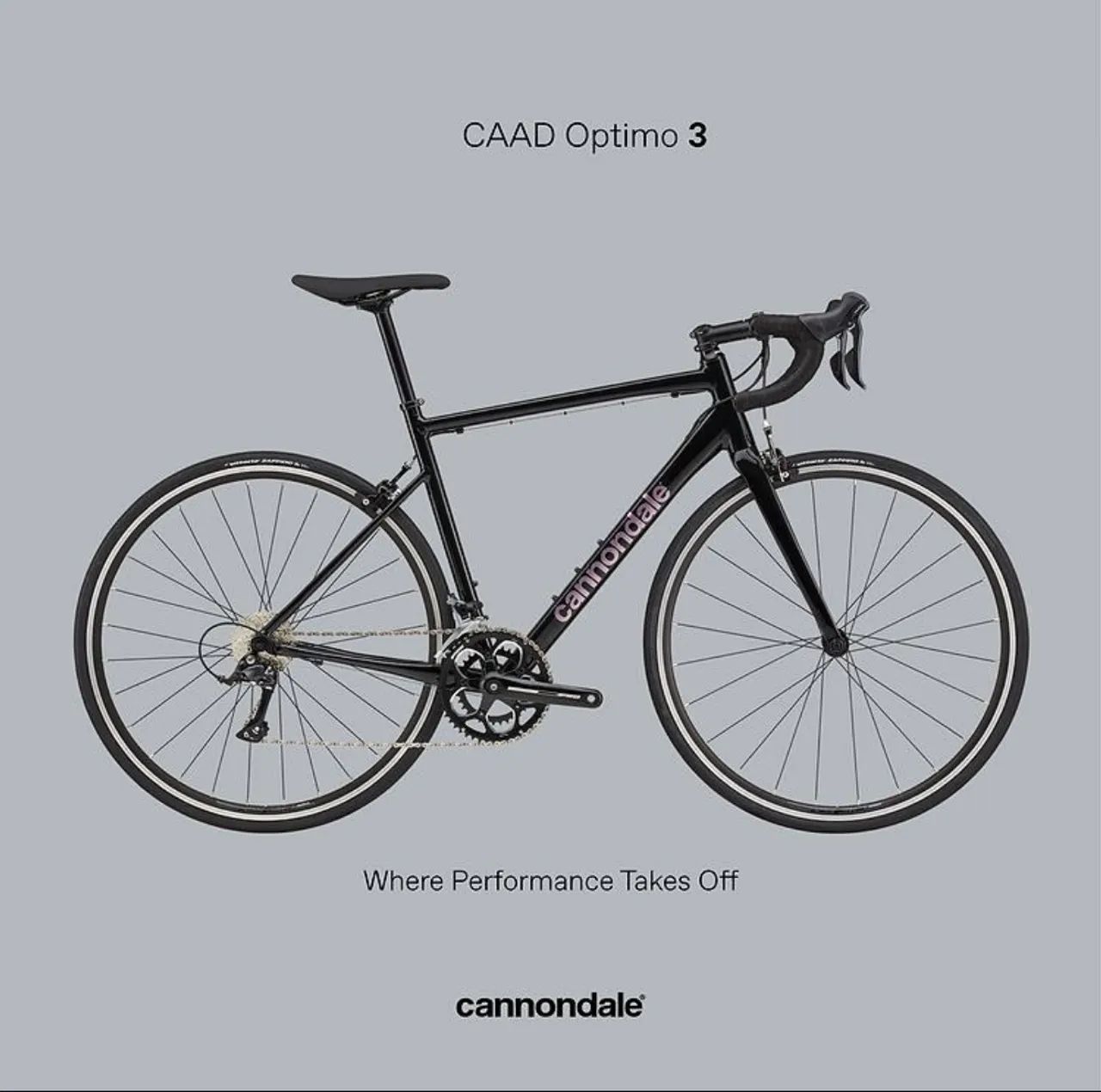 Cannondale Bike - Black  - Foto 6