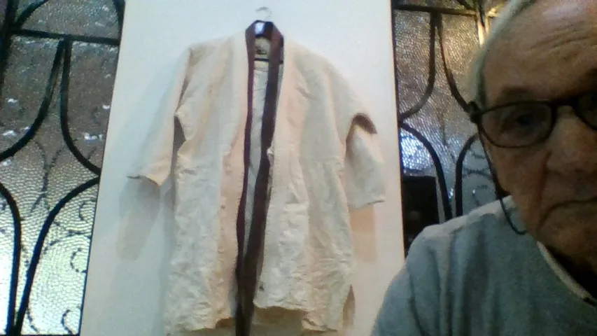 Kimono judo original japonês marca Kabuto-Osaka