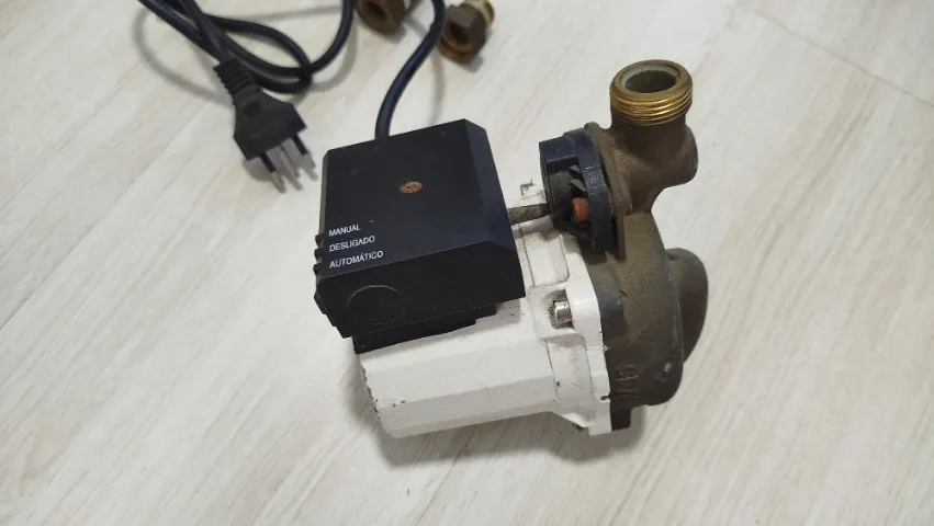 Pressurizador para Junker Rowa RW12