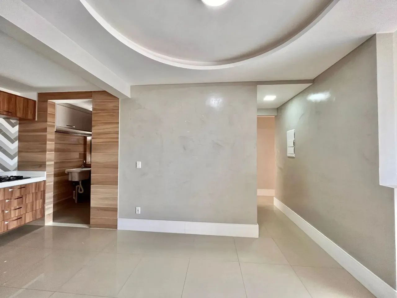 Apartamento para aluguel 78m² 3 quartos sendon1 suíte. 1 vaga de garagem em Castanheira -  - Foto 2