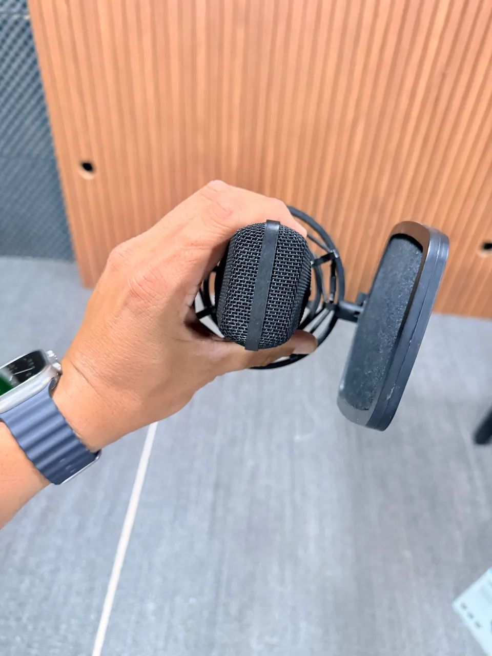 MICROFONE BOYA 64167708539265124