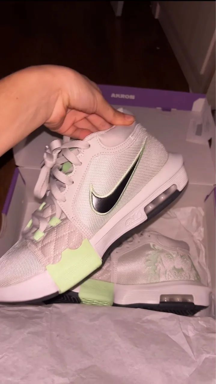 Tênis Nike Leblon 8
