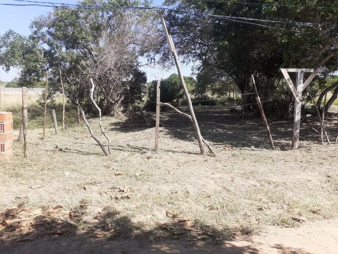 Venda de terreno , localizado no Loteamento Monte Belo 1 ,em São Vicente. Araruama