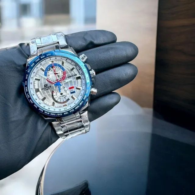 Relógio Casio Edifice P65 - Foto 3