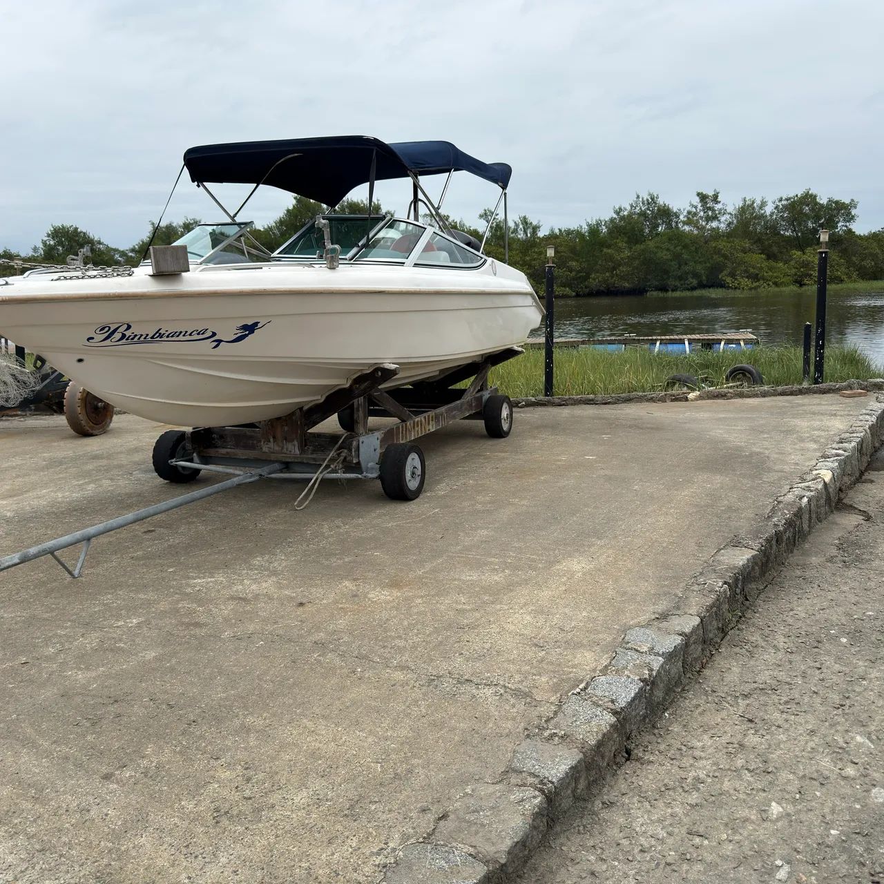 Lancha Falcon 19  - Foto 3