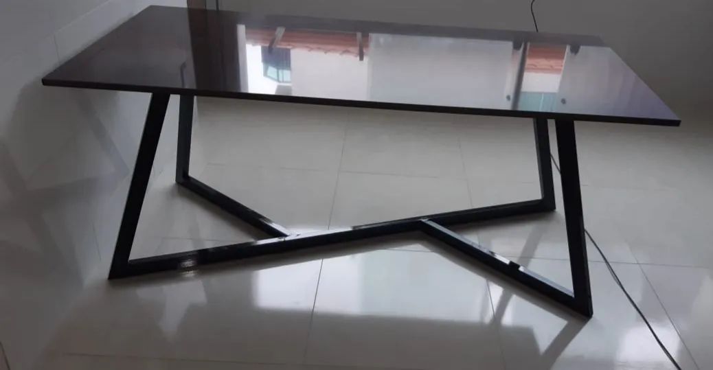 BASES D MESA ESTILO INDUSTRIAL 