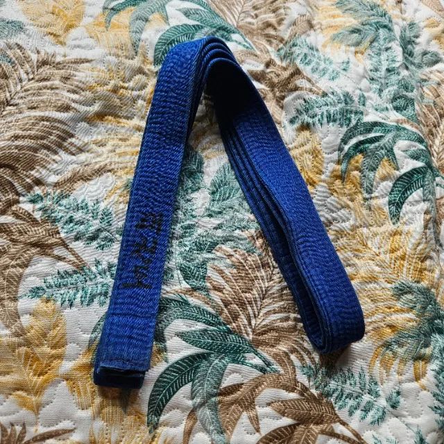 Faixa Azul - Tae Kwon Do - Furyo - 250cm - Foto 3