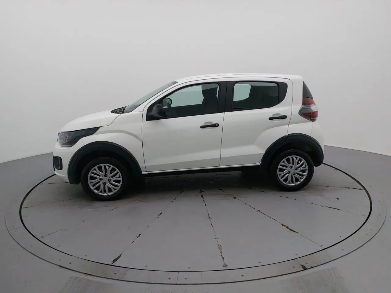 Fiat Mobi 2023 1.0 evo flex like. manual - Foto 2