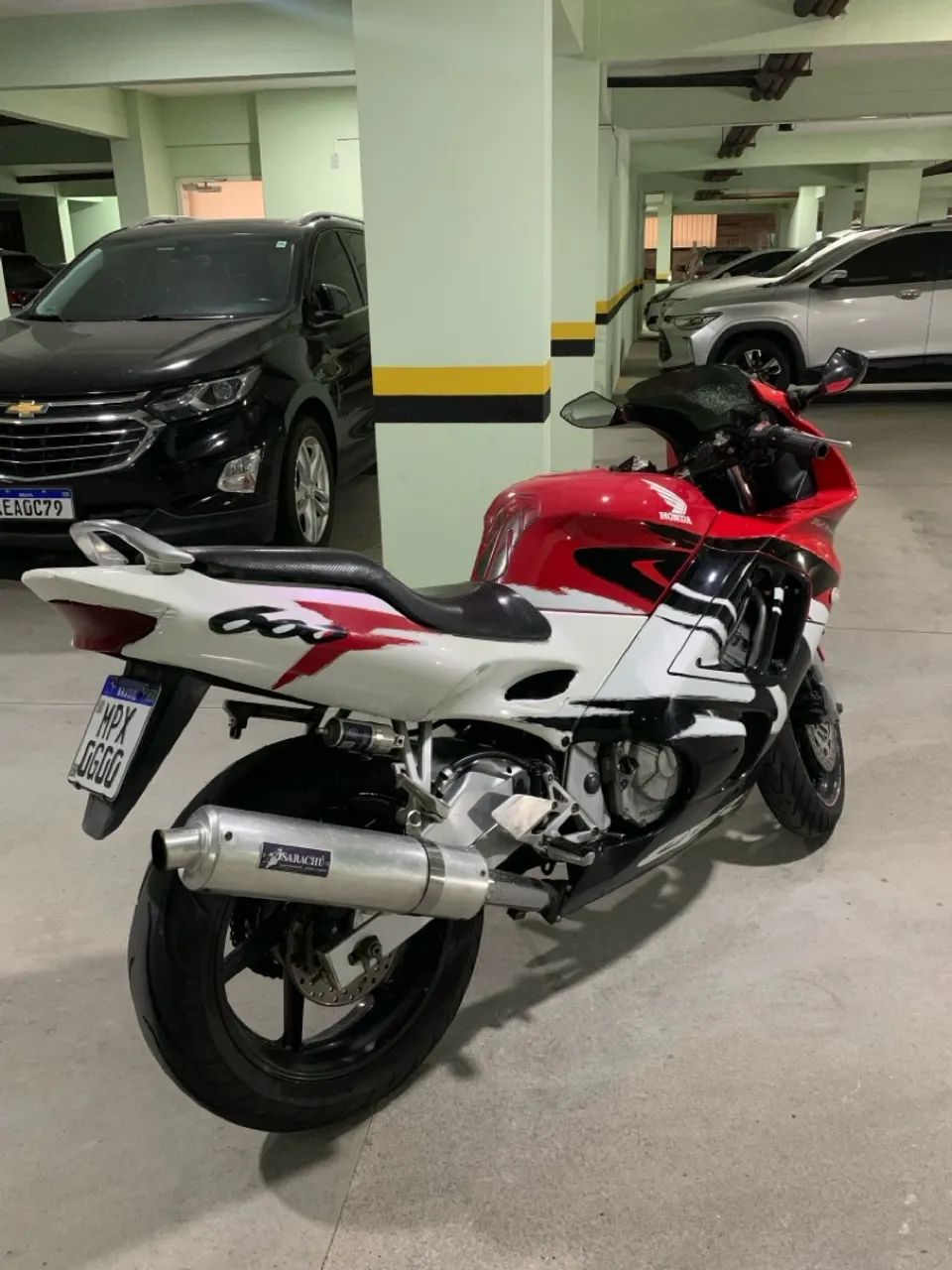 Cbr 600 F3  - Foto 2