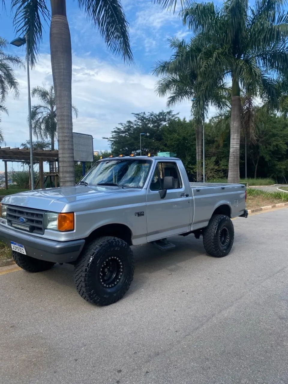 Ford F-1000 1993