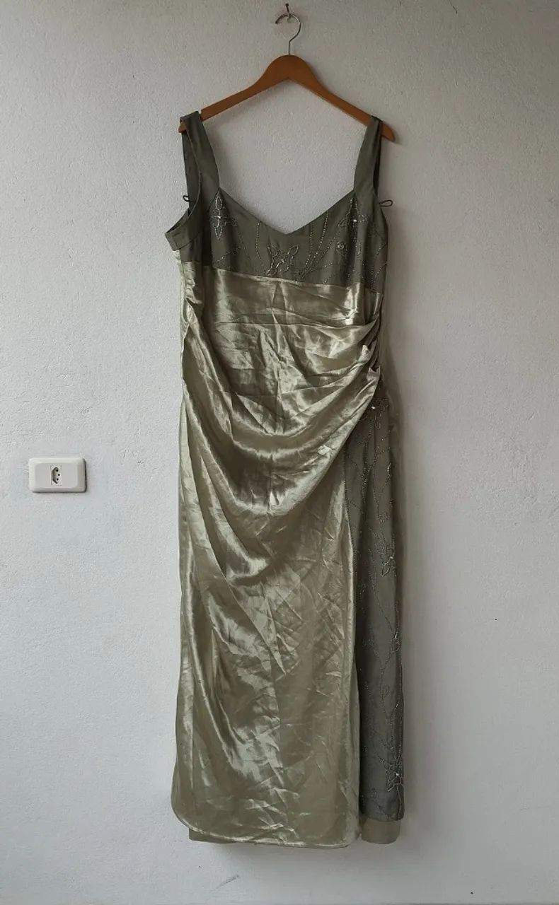 Vestido de Festa Plus Size - Foto 2