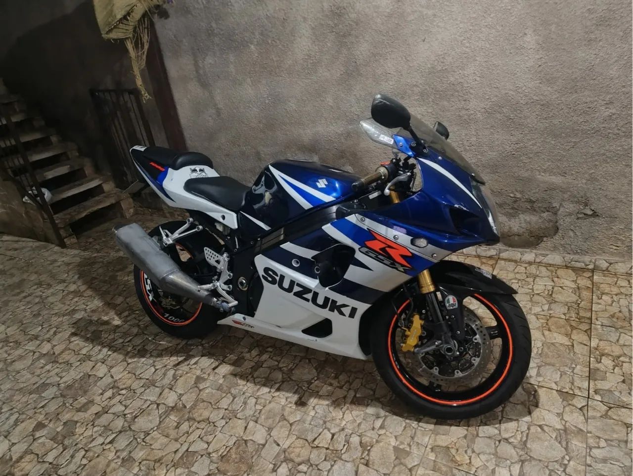 JTA Suzuki Gsxr1000 - Foto 4