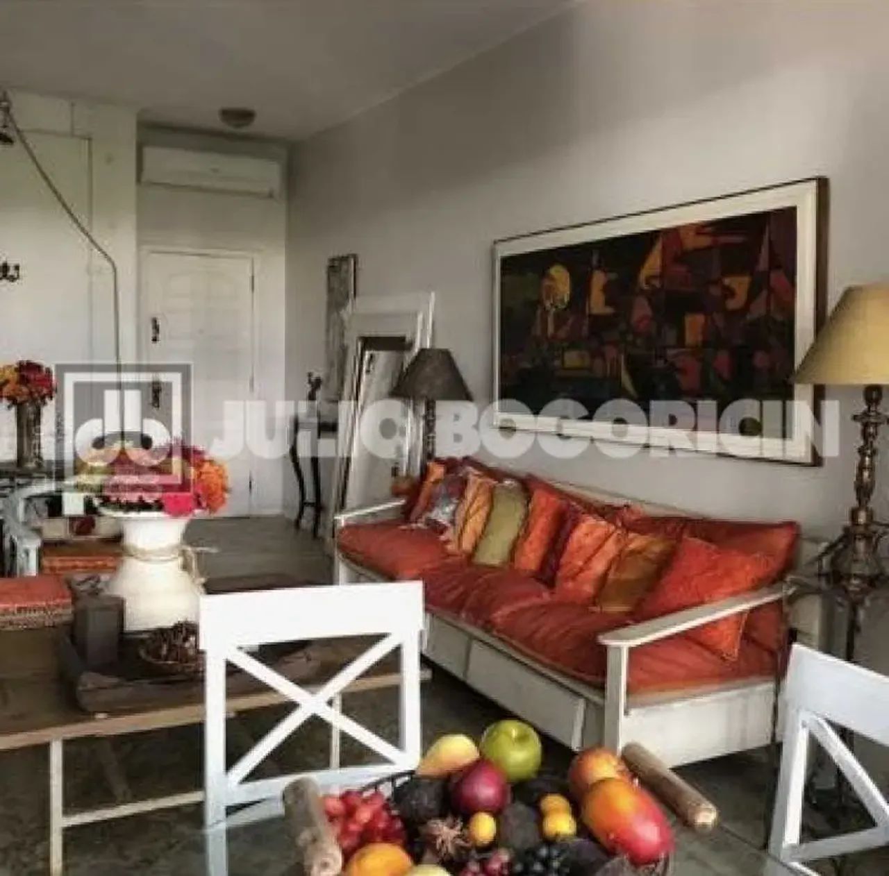 Apartamento à venda no Leblon, 3quartos, 1 vaga, 105m2.
