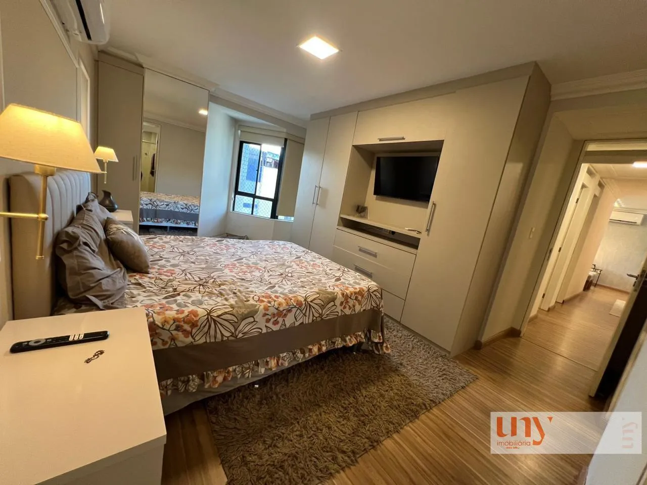 Apartamento porteira fechada com 105 m² e 3 quartos no bairro de Manaíra