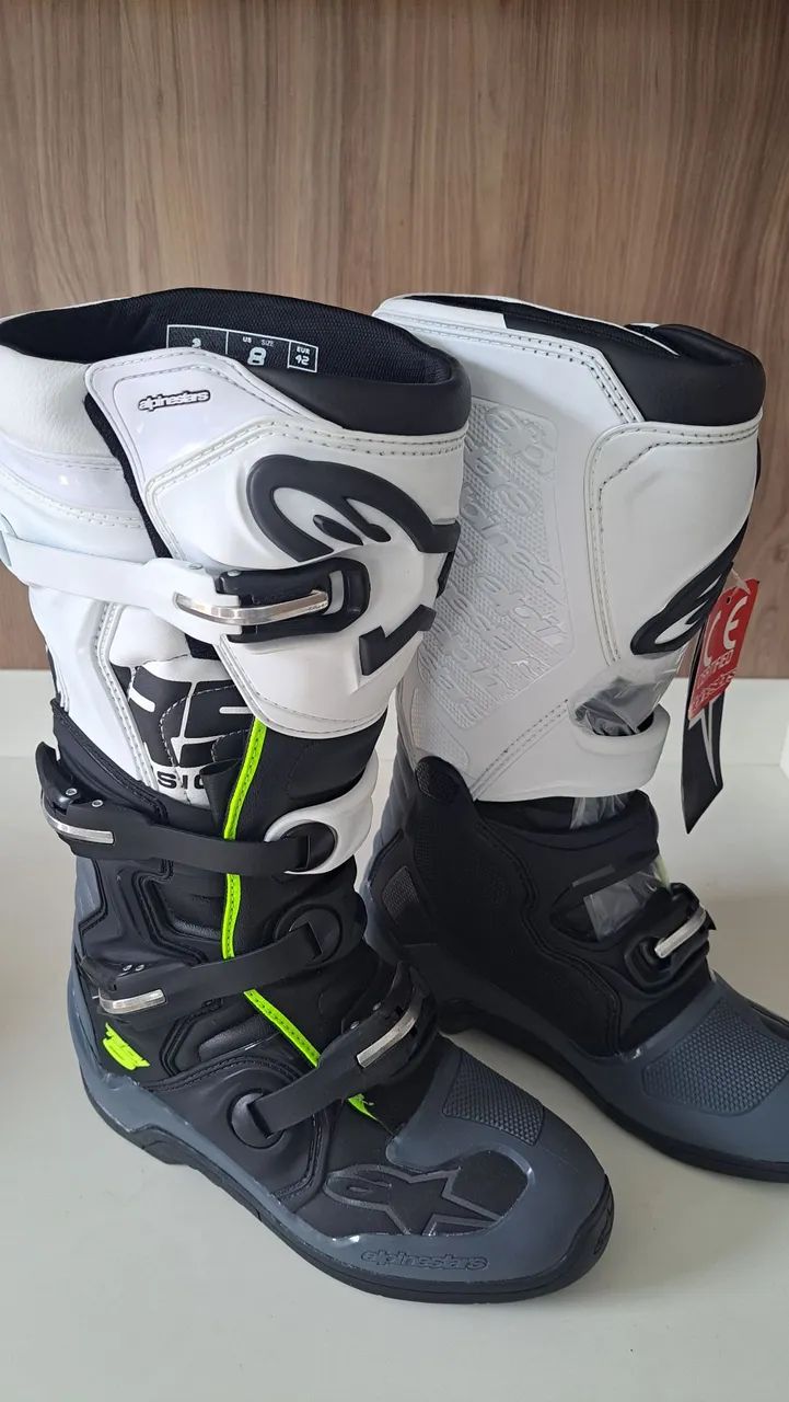 Bota Motocross - Foto 2