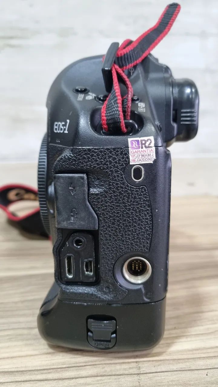 Canon 1D Mark IV profissional - Foto 3