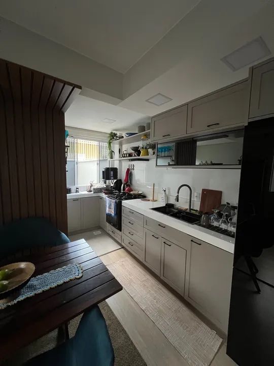 Feriado Pascoa Apartamento Lindo em Barra Velha 50mts praia Tabuleiro com garden - Foto 10